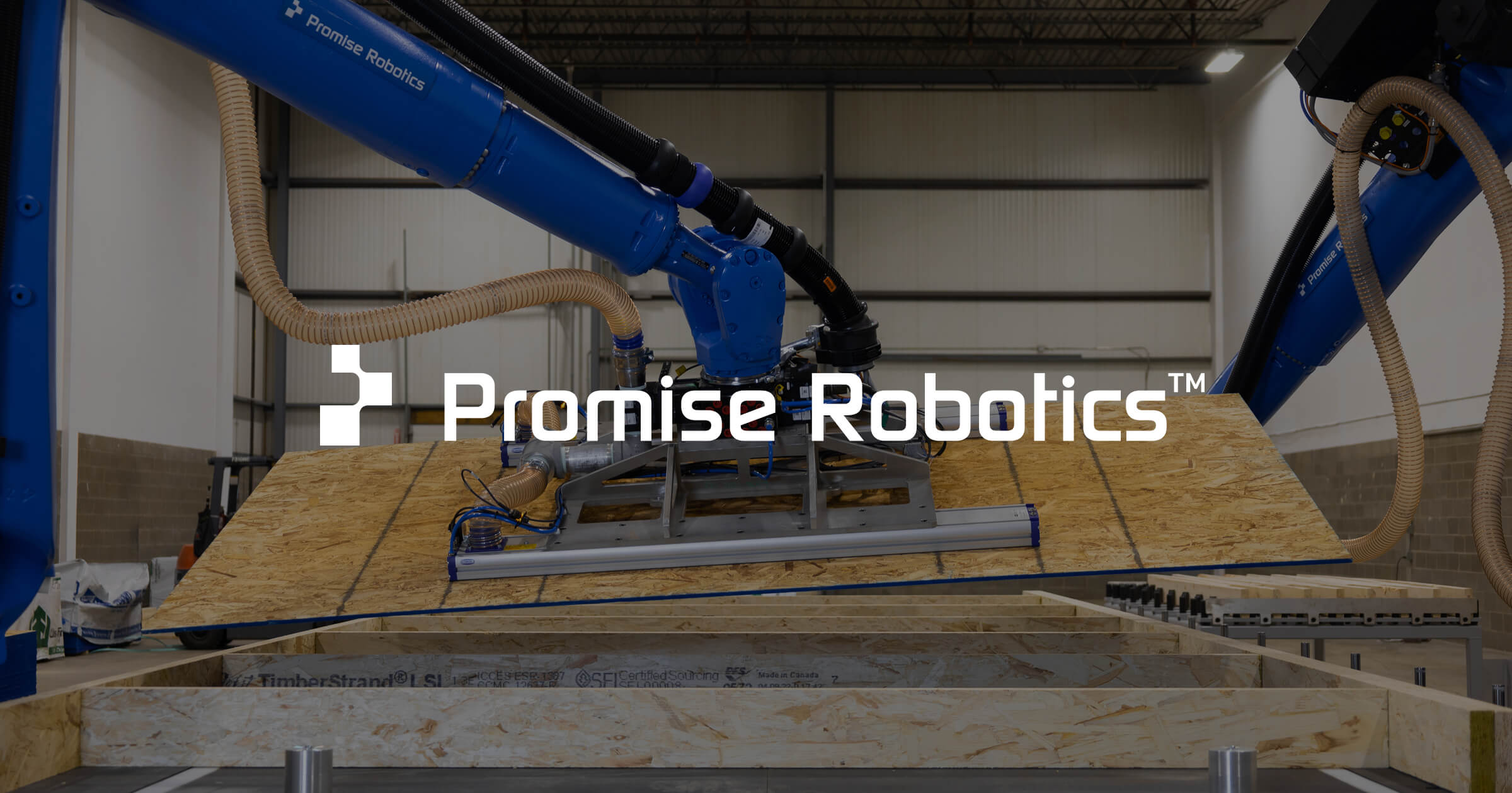 Promise Robotics company logo
