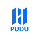 Pudu Robotics company logo