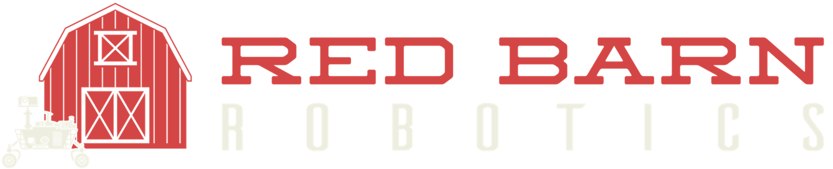 Red Barn Robotics company logo