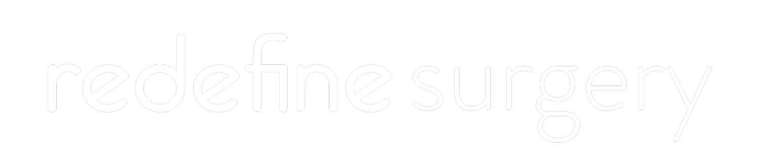Redefine Surgery company logo