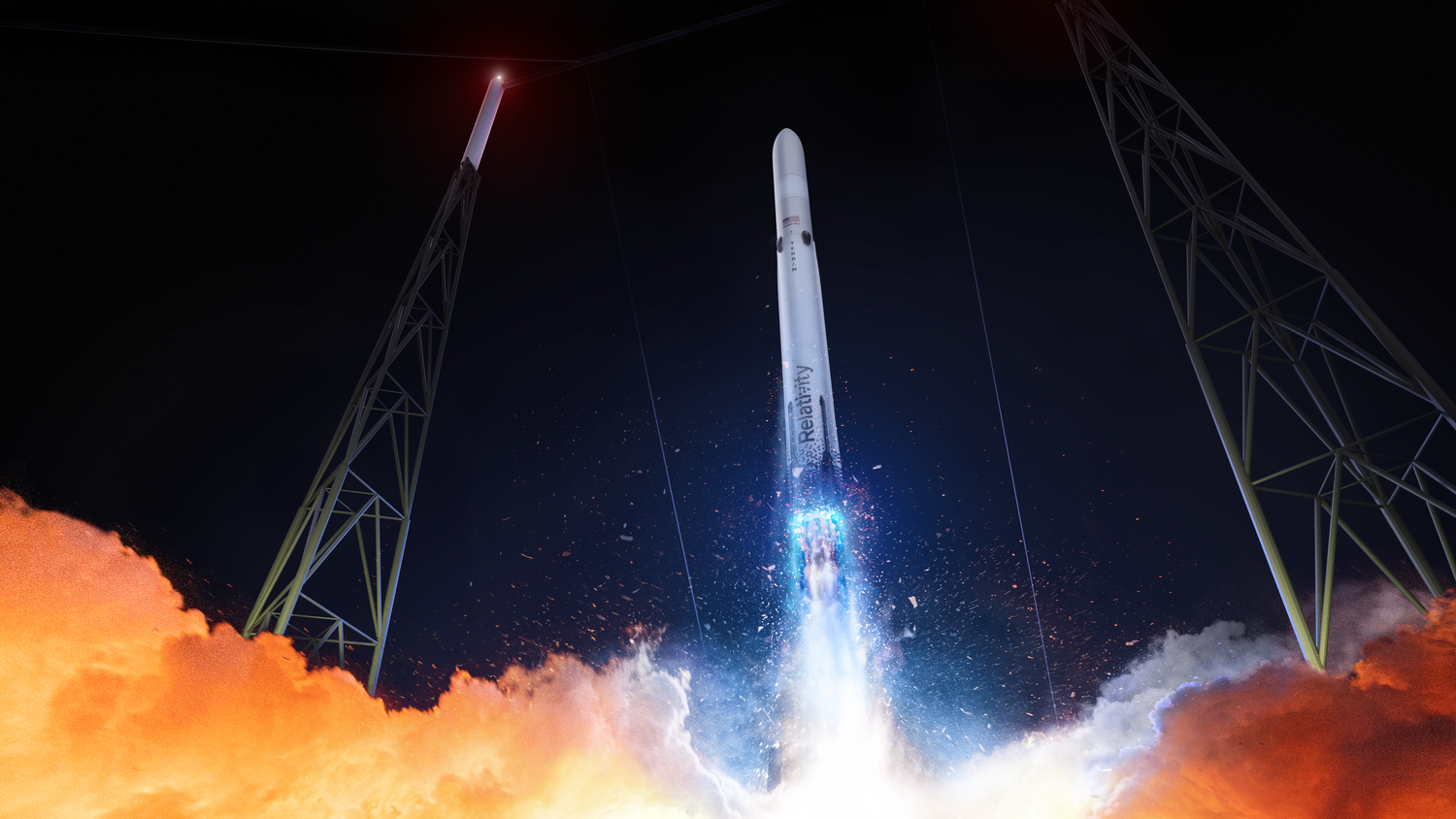 Relativity Space company logo
