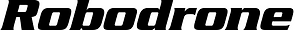 Robodrone company logo