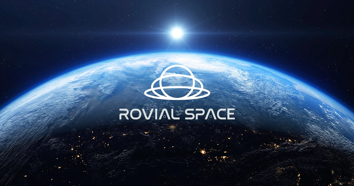 Rovial Space company logo