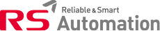 RS Automation company logo