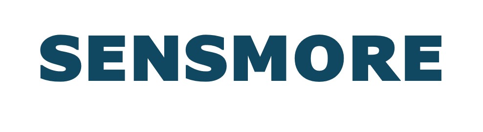 Sensmore company logo