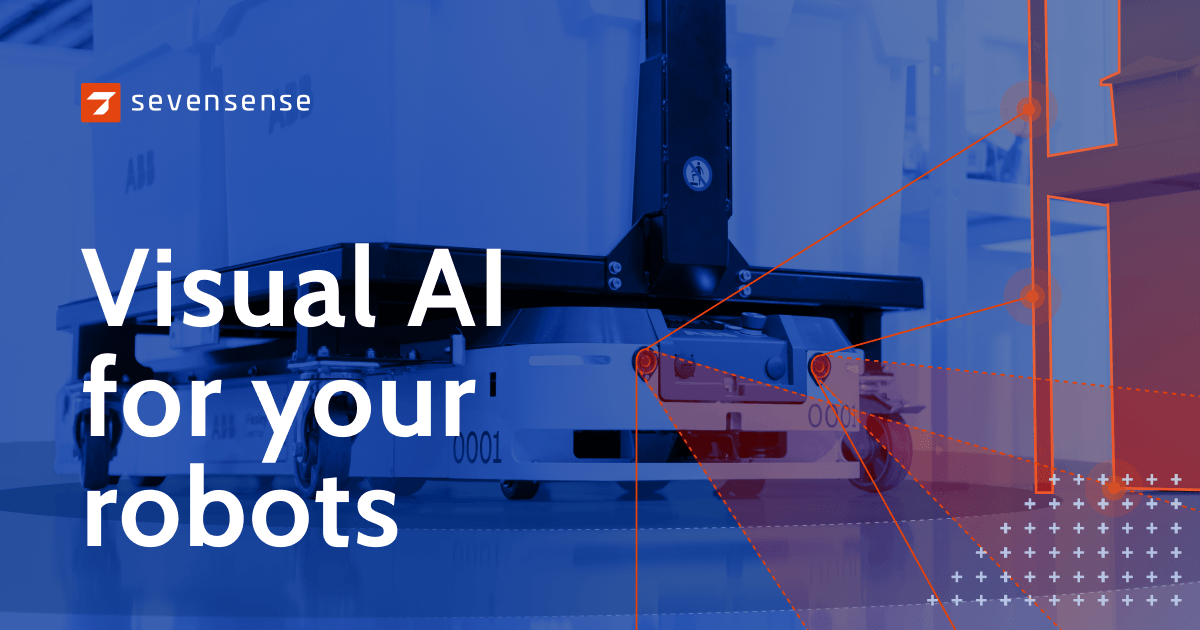 Sevensense company logo