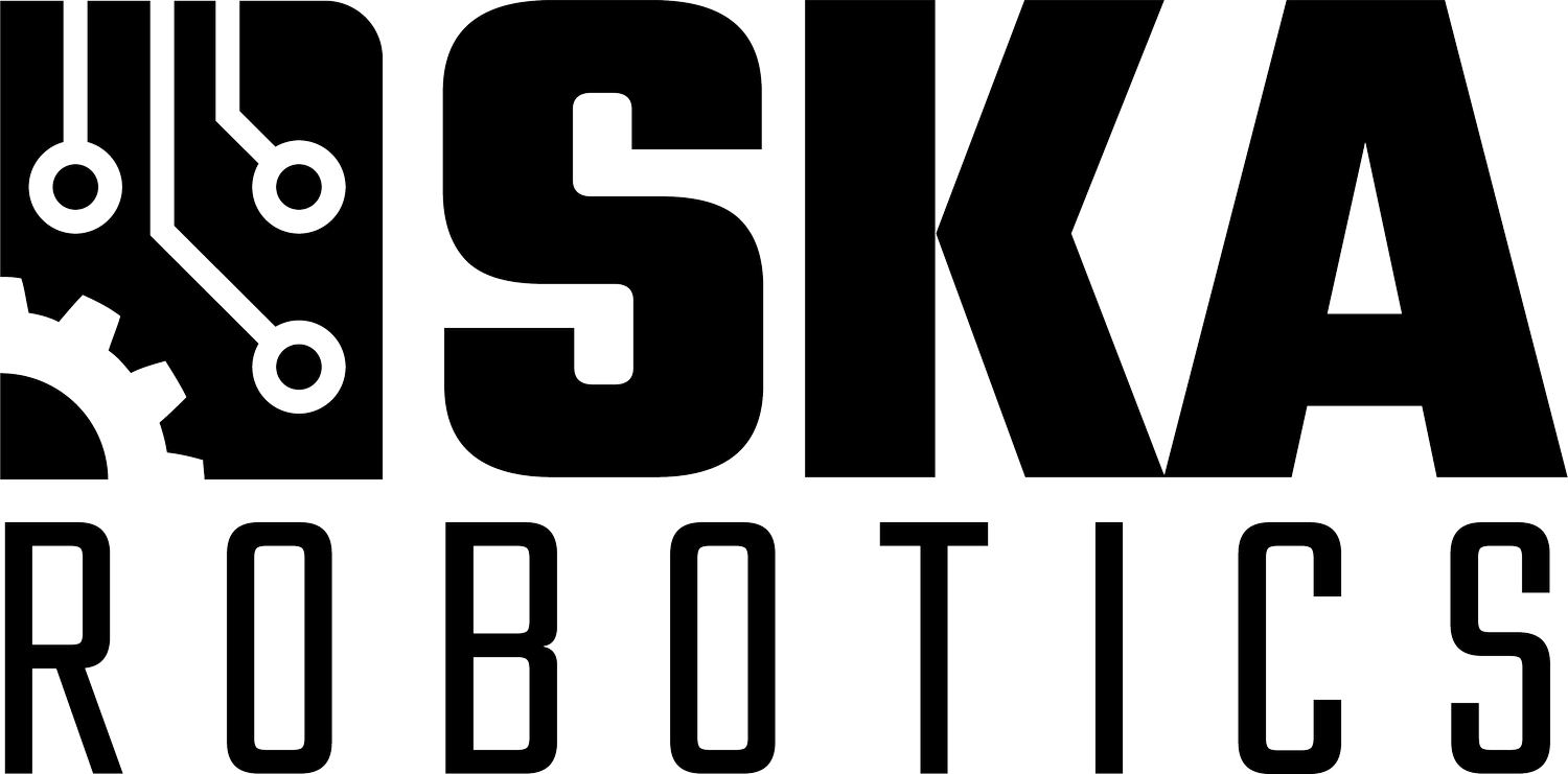 SKA Robotics company logo