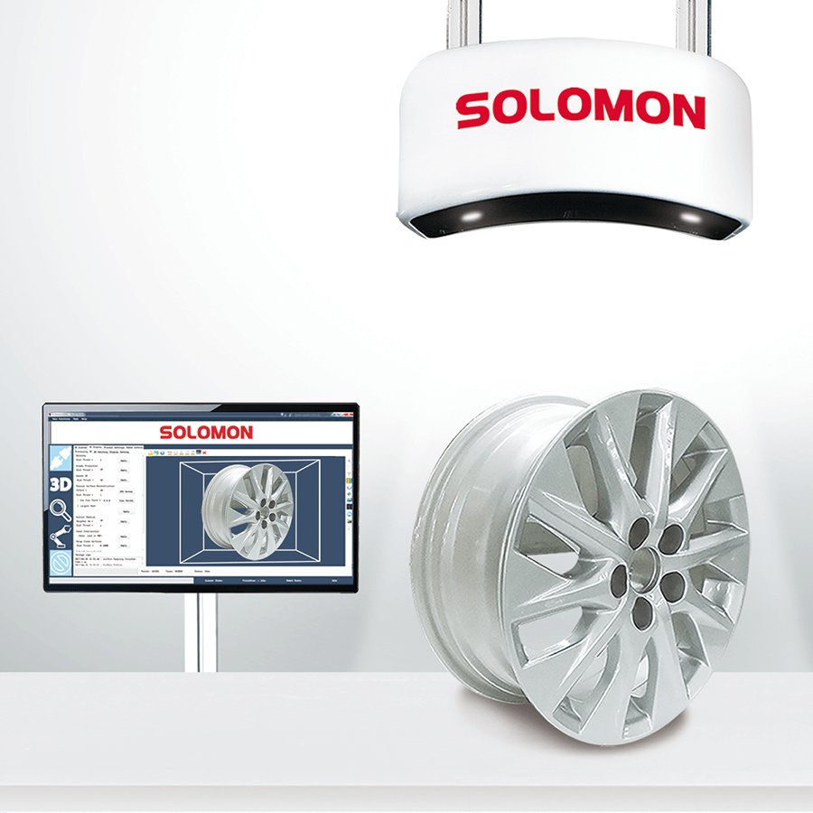 Solomon company logo