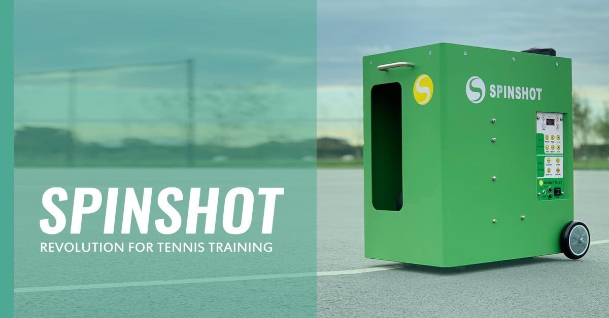 Spinshot company logo