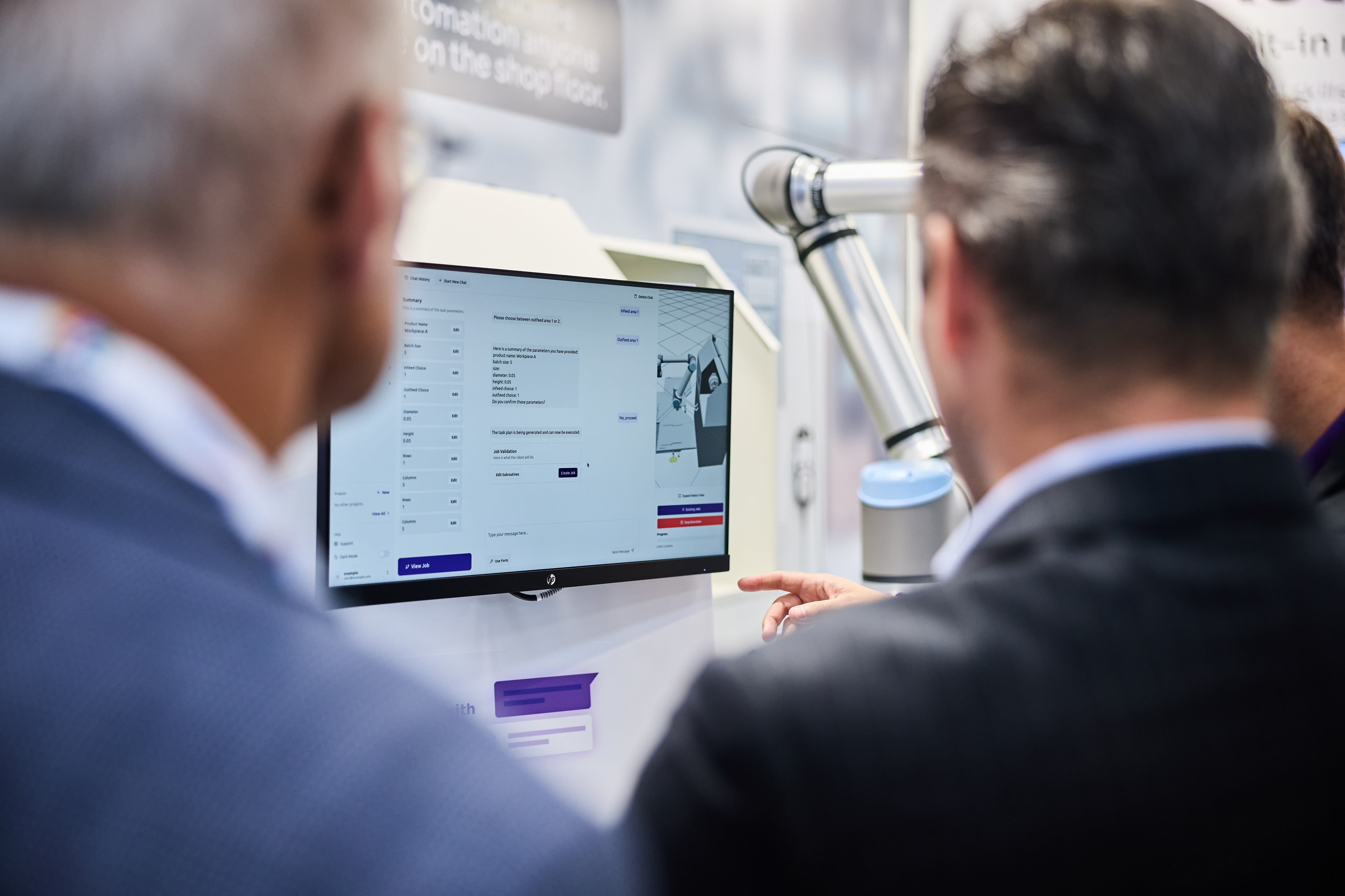 T-Robotics company logo