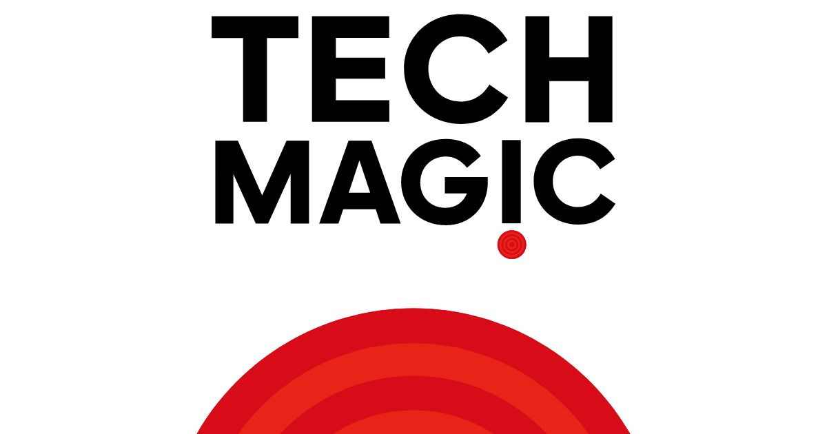 TechMagic company logo