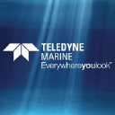 Teledyne Marine company logo