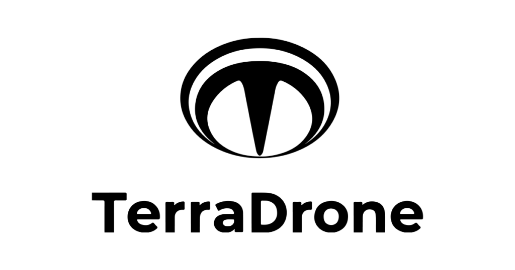 Terra Drone company logo