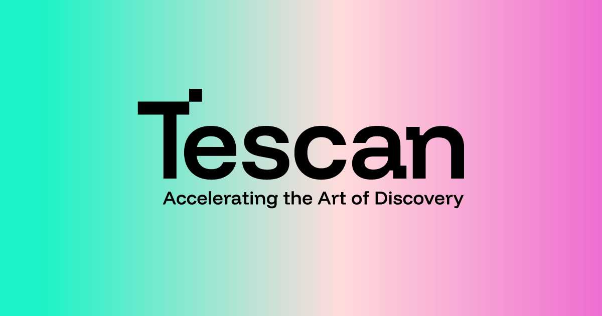 Tescan company logo