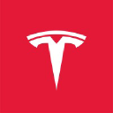Tesla company logo