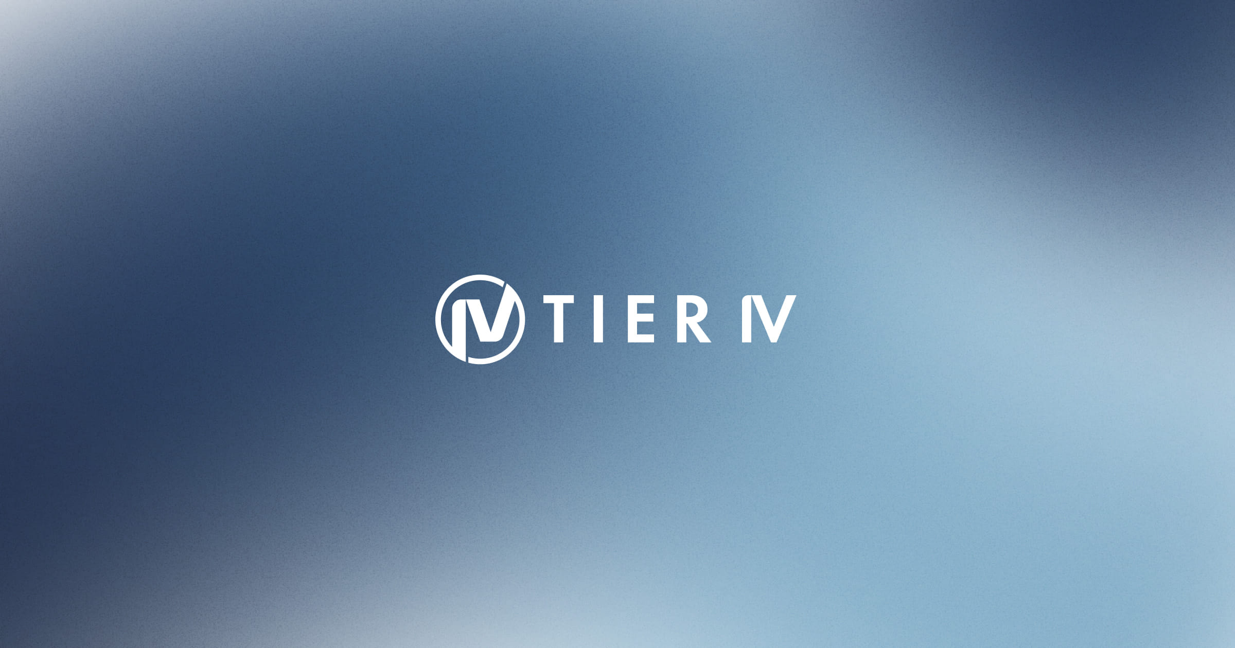 Tier IV company logo