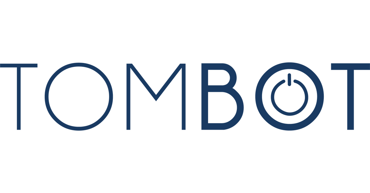 Tombot company logo