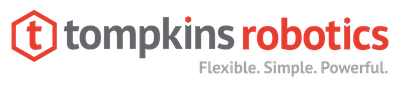 Tompkins Robotics company logo