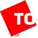 Toshiba company logo