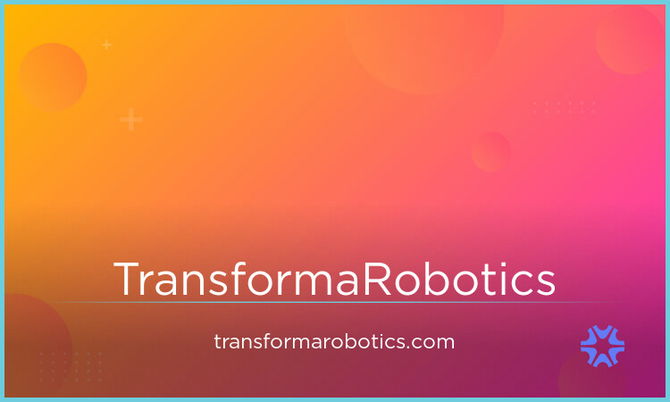 Transforma Robotics company logo
