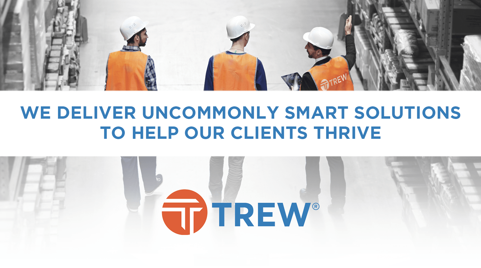 TREW Automation company logo