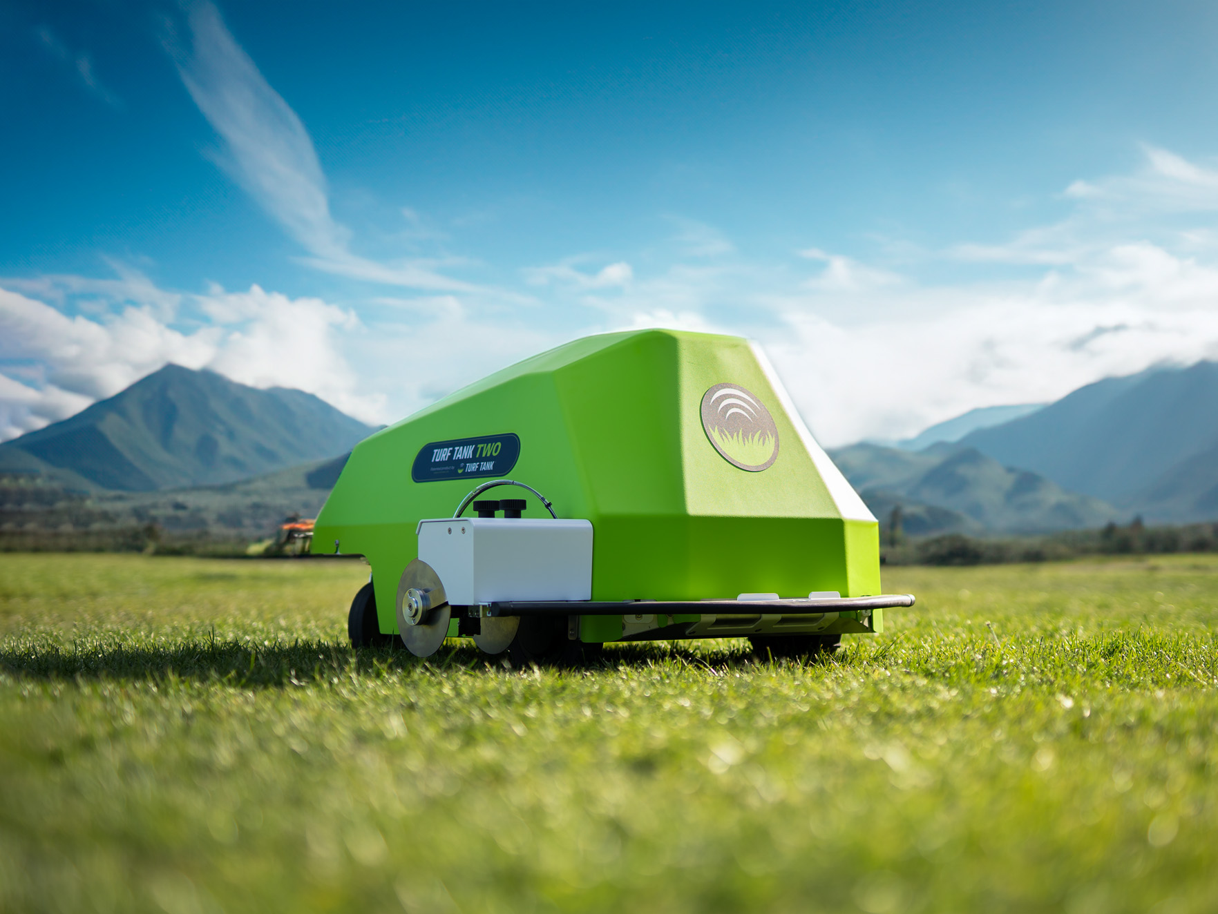 Turf Tank company logo