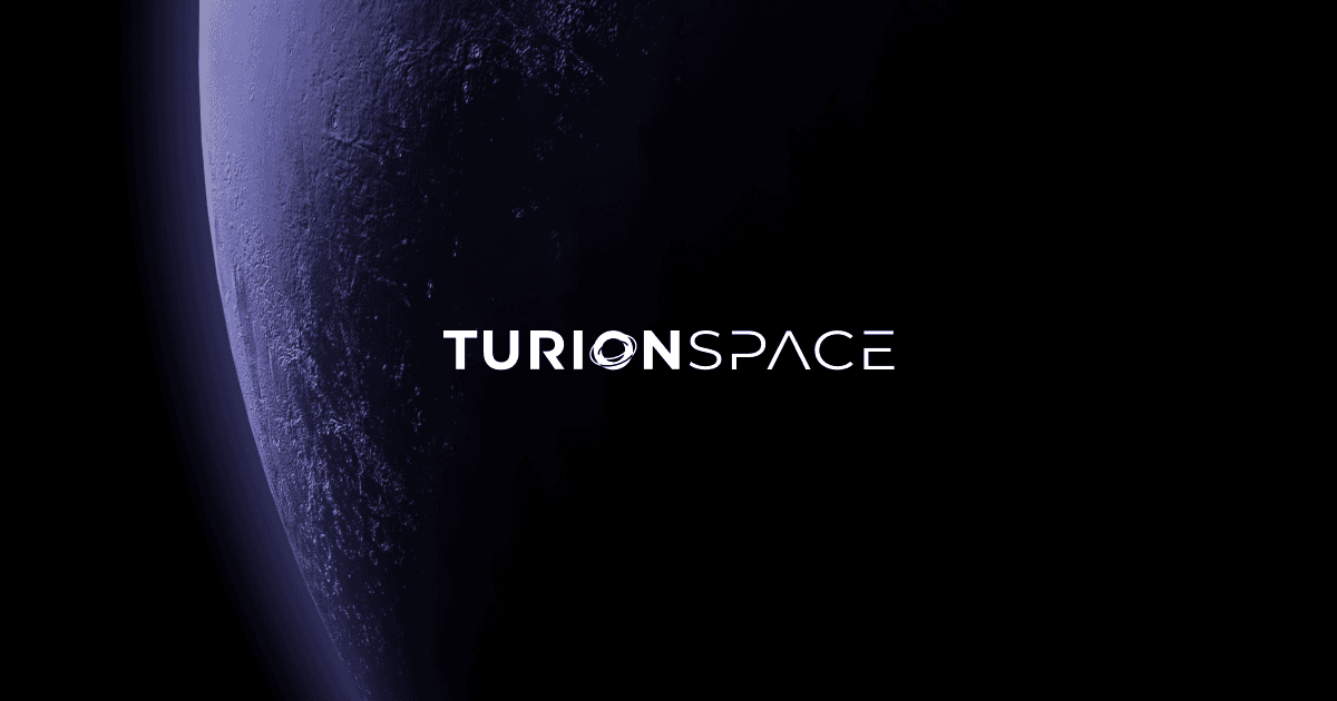 Turion Space company logo