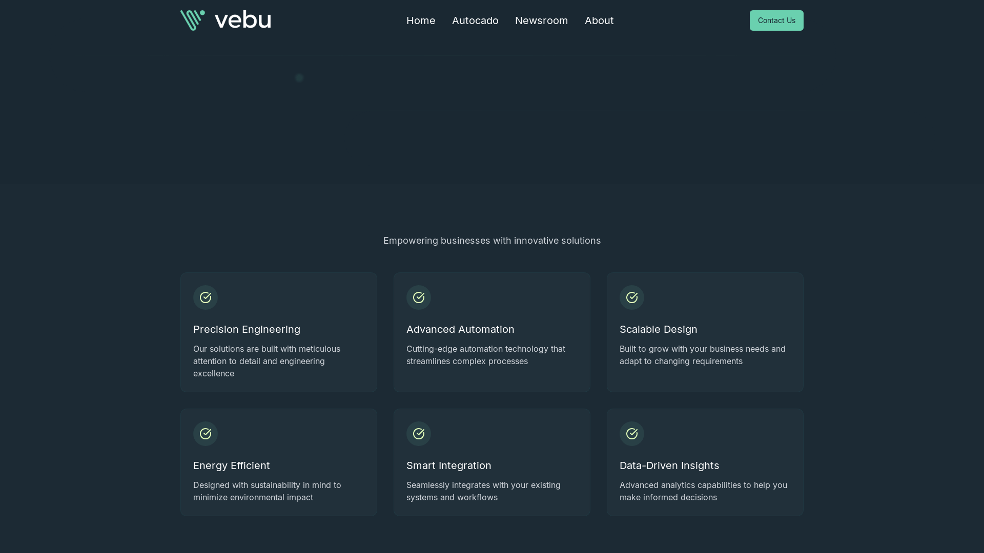 Vebu Labs company logo