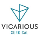 Vicarious Surgical company logo
