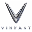VinFast company logo