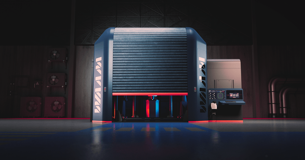 Waam3D company logo