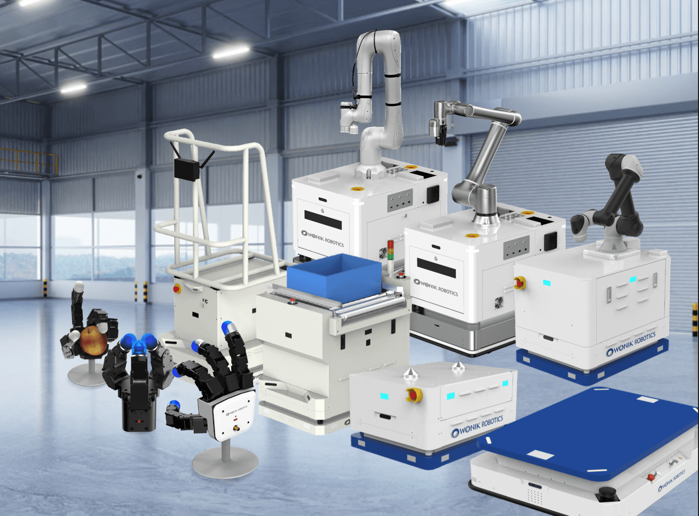Wonik Robotics