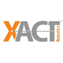 XACT Robotics company logo