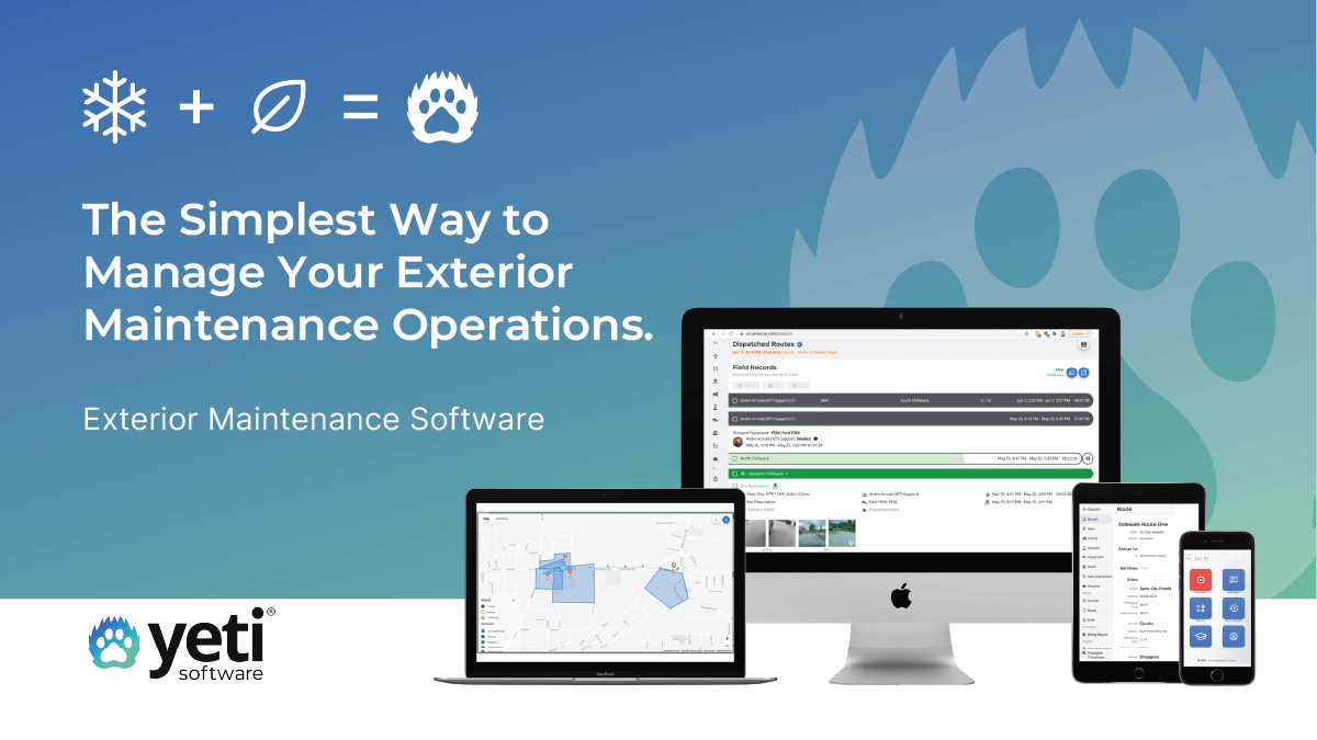 YETI Snow Technology company logo