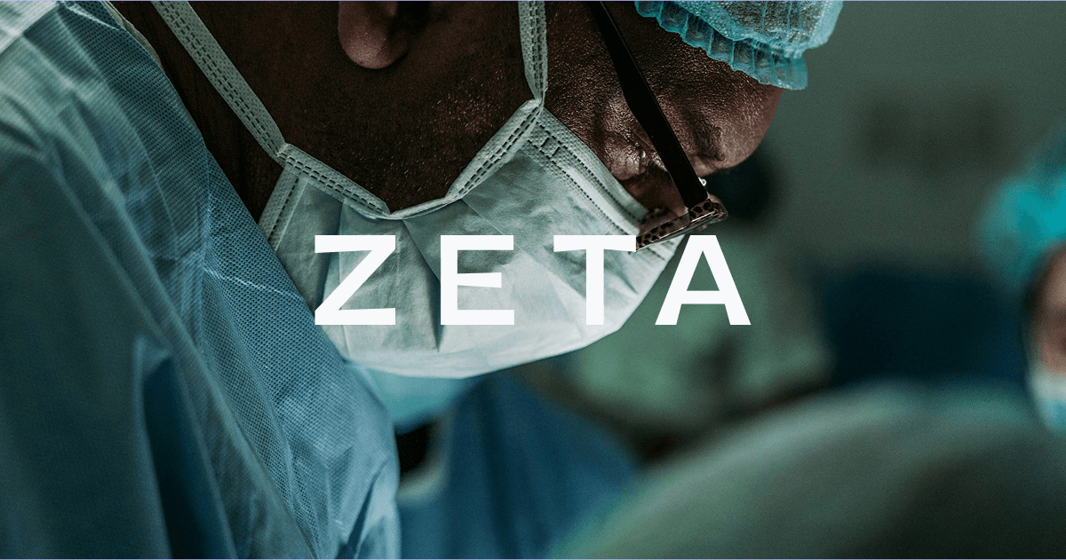 Zeta Surgical company logo